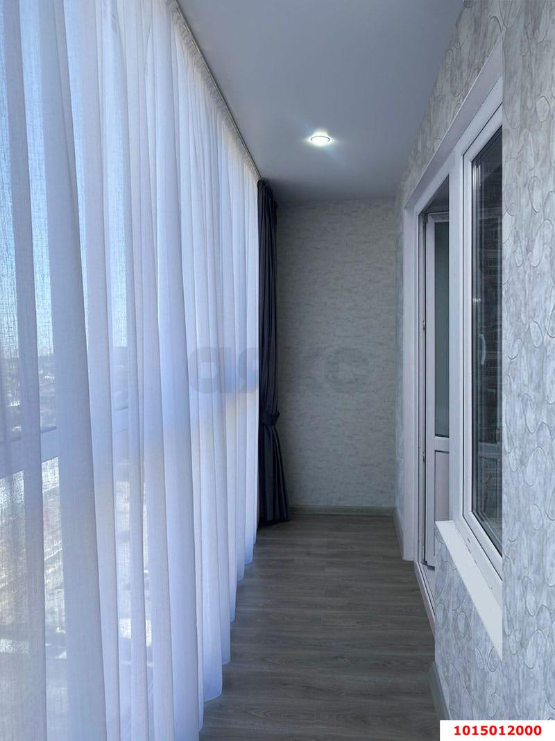 Фото №9: 1-комнатная квартира 35 м² - Краснодар, Достояние, ул. Конгрессная, 33