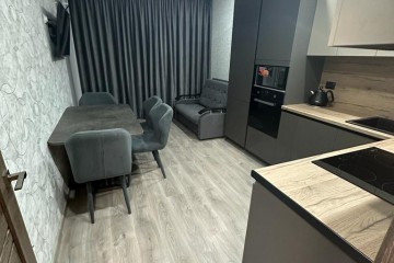 Фото №1: 1-комнатная квартира 35 м² - Краснодар, мкр. Достояние, ул. Конгрессная, 33