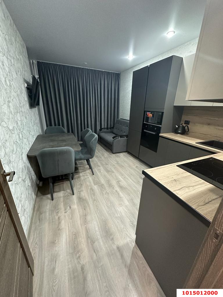 Фото №1: 1-комнатная квартира 35 м² - Краснодар, Достояние, ул. Конгрессная, 33