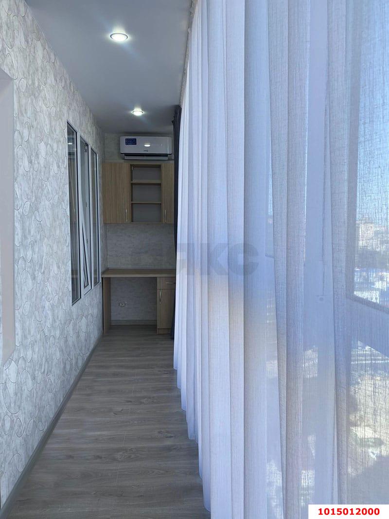 Фото №8: 1-комнатная квартира 35 м² - Краснодар, Достояние, ул. Конгрессная, 33