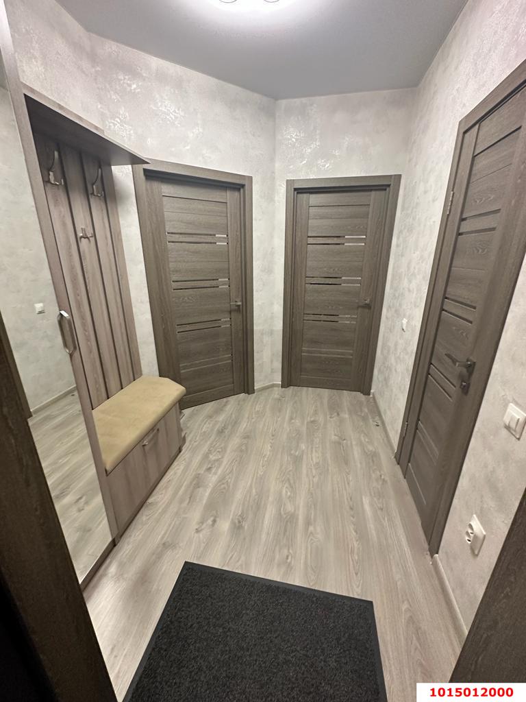 Фото №10: 1-комнатная квартира 35 м² - Краснодар, Достояние, ул. Конгрессная, 33