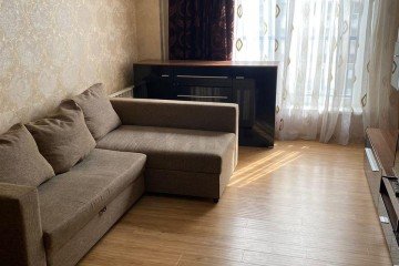 Фото №2: 1-комнатная квартира 45 м² - Краснодар, мкр. жилой комплекс Форт Карасун, ул. Сормовская, 204/7