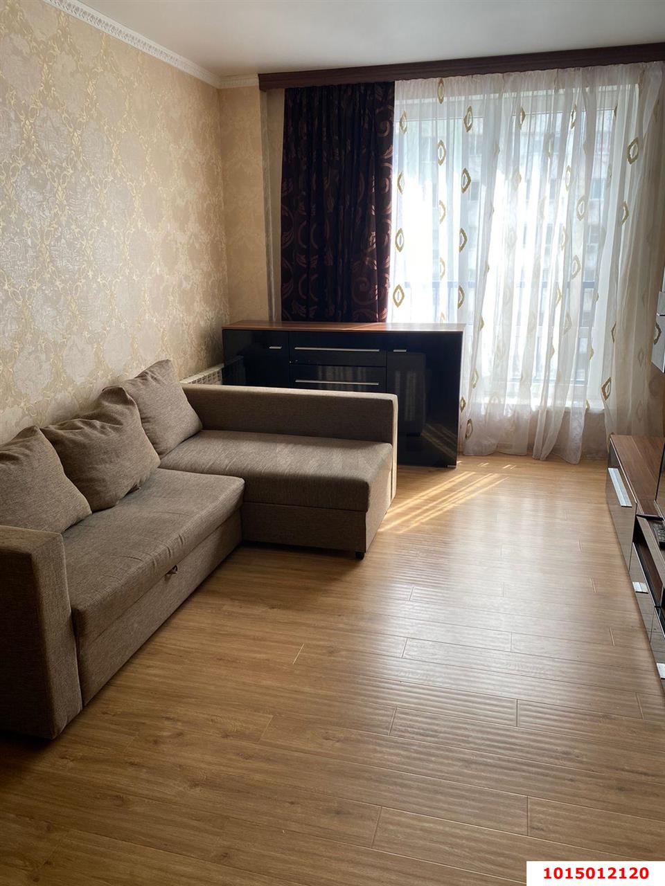 Фото №2: 1-комнатная квартира 45 м² - Краснодар, жилой комплекс Форт Карасун, ул. Сормовская, 204/7