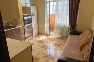 Фото №4: 1-комнатная квартира 45 м² - Краснодар, мкр. жилой комплекс Форт Карасун, ул. Сормовская, 204/7