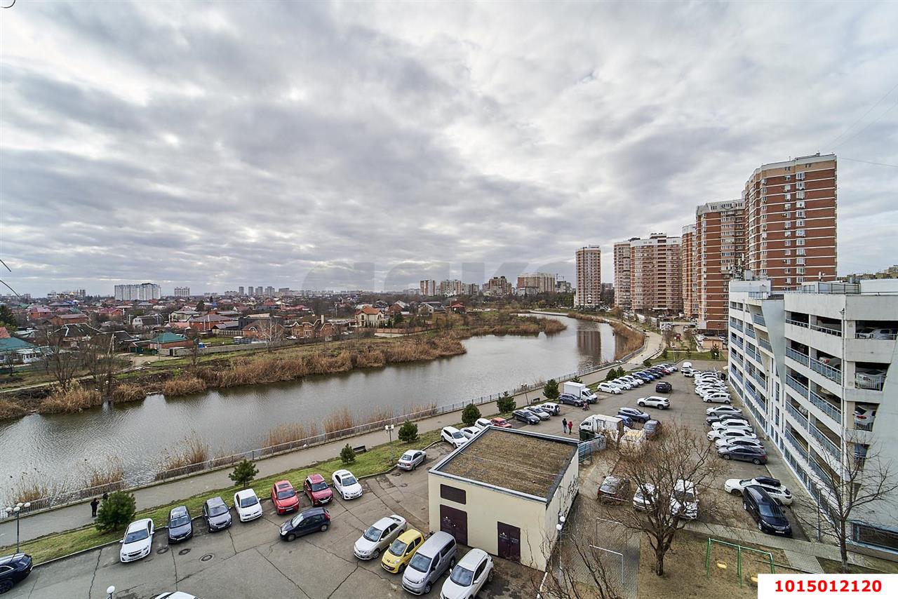 Фото №9: 1-комнатная квартира 45 м² - Краснодар, жилой комплекс Форт Карасун, ул. Сормовская, 204/7