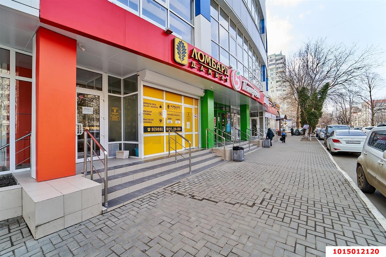 Фото №11: 1-комнатная квартира 45 м² - Краснодар, жилой комплекс Форт Карасун, ул. Сормовская, 204/7