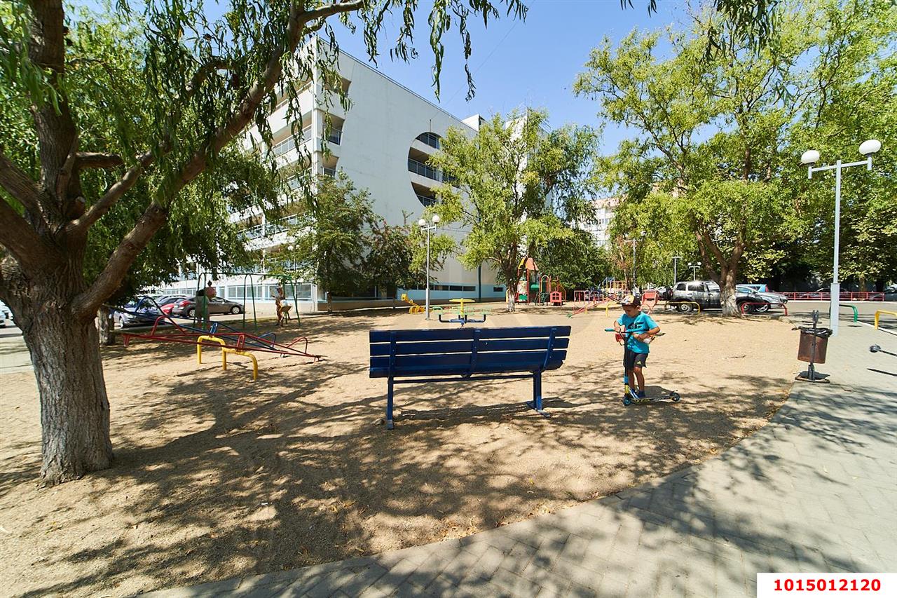 Фото №10: 1-комнатная квартира 45 м² - Краснодар, жилой комплекс Форт Карасун, ул. Сормовская, 204/7