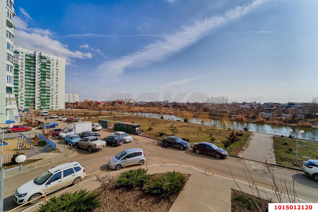 Фото №14: 1-комнатная квартира 45 м² - Краснодар, жилой комплекс Форт Карасун, ул. Сормовская, 204/7