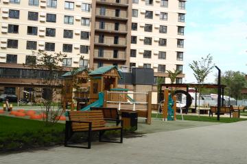 Фото №5: Студия 22 м² - Краснодар, мкр. Догма Парк, ул. Марины Цветаевой, 3А