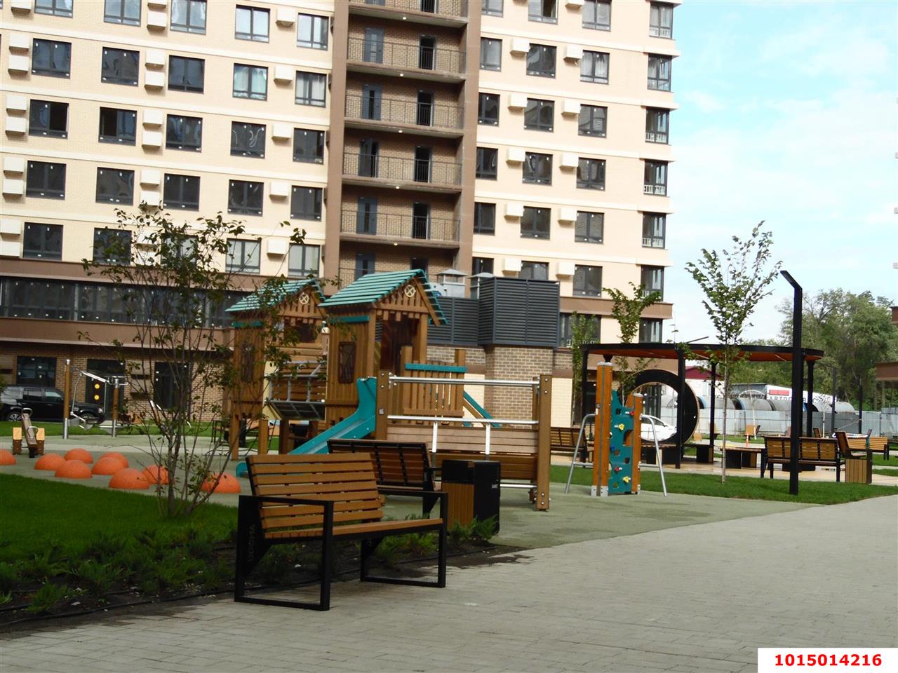 Фото №5: Студия 22 м² - Краснодар, Прикубанский внутригородской округ, мкр. Догма Парк, ул. Марины Цветаевой, 3А