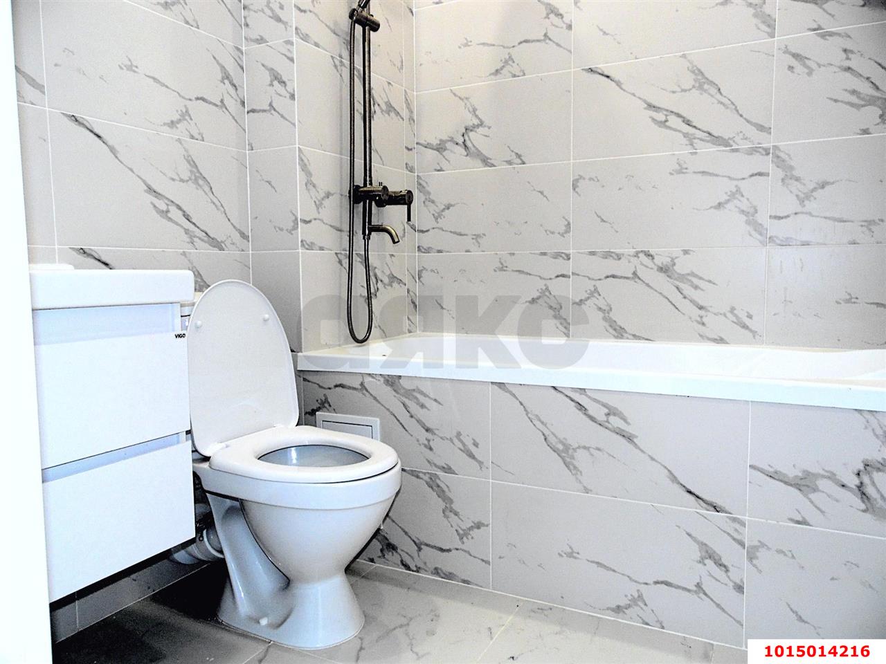 Фото №7: Студия 22 м² - Краснодар, Прикубанский внутригородской округ, мкр. Догма Парк, ул. Марины Цветаевой, 3А