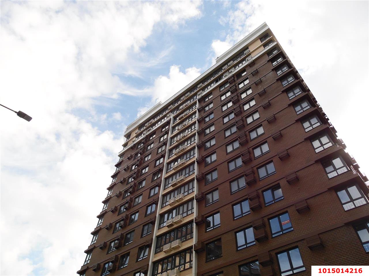 Фото №4: Студия 22 м² - Краснодар, Прикубанский внутригородской округ, мкр. Догма Парк, ул. Марины Цветаевой, 3А