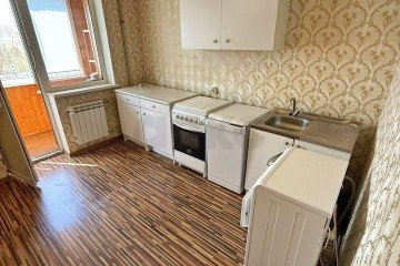 Фото №3: 1-комнатная квартира 41 м² - Краснодар, мкр. Сельскохозяйственный Институт, ул. Алма-Атинская, 2Б