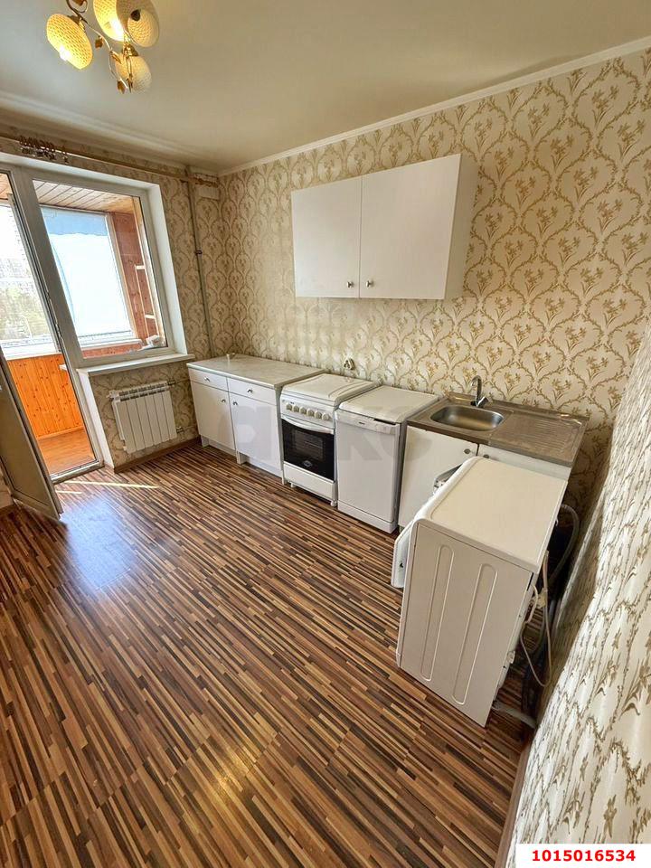 Фото №3: 1-комнатная квартира 41 м² - Краснодар, Сельскохозяйственный Институт, ул. Алма-Атинская, 2Б