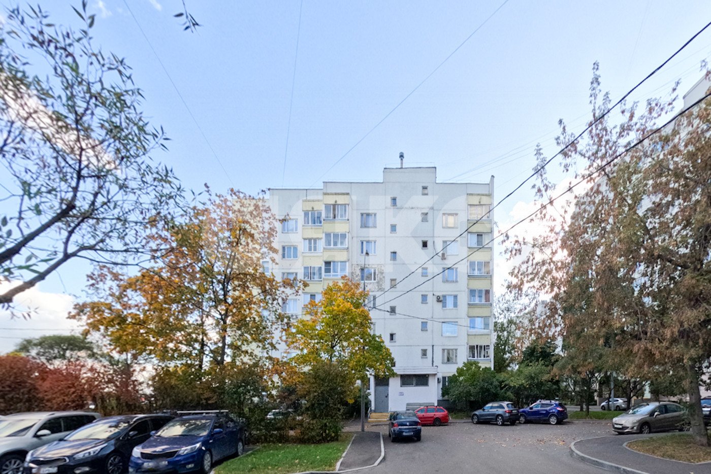 Фото №35: 3-комнатная квартира 78 м² - Москва, 12-й, ул. Марьинский Парк, 17к1