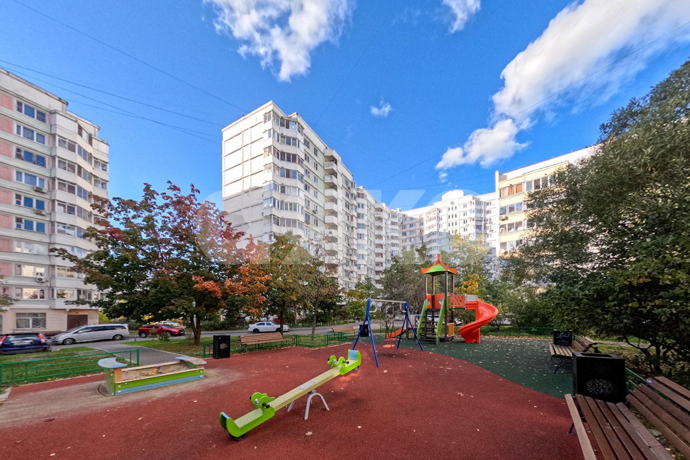 Фото №37: 3-комнатная квартира 78 м² - Москва, 12-й, ул. Марьинский Парк, 17к1