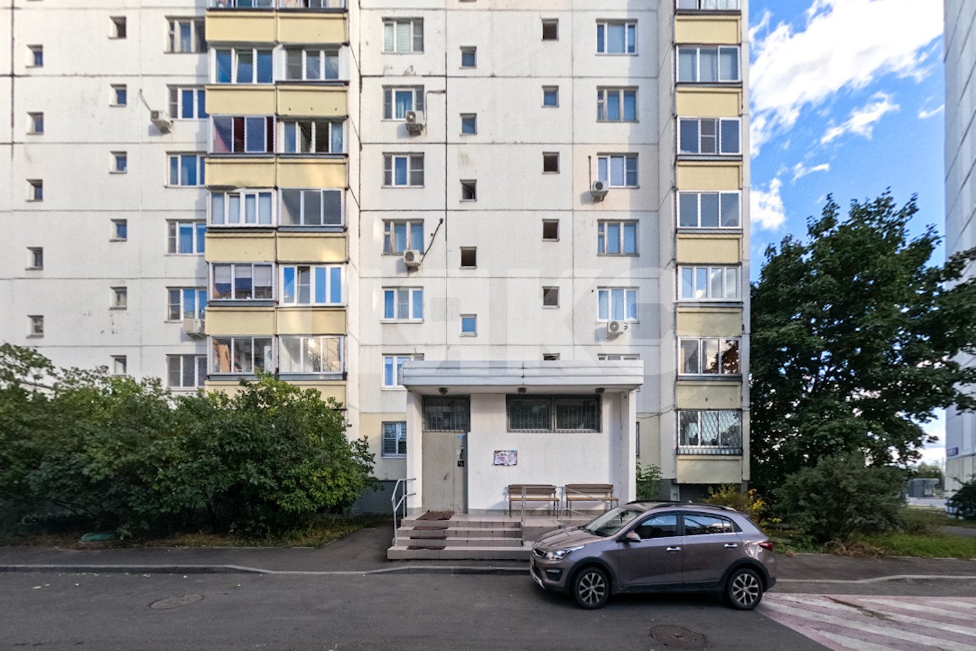 Фото №31: 3-комнатная квартира 78 м² - Москва, 12-й, ул. Марьинский Парк, 17к1