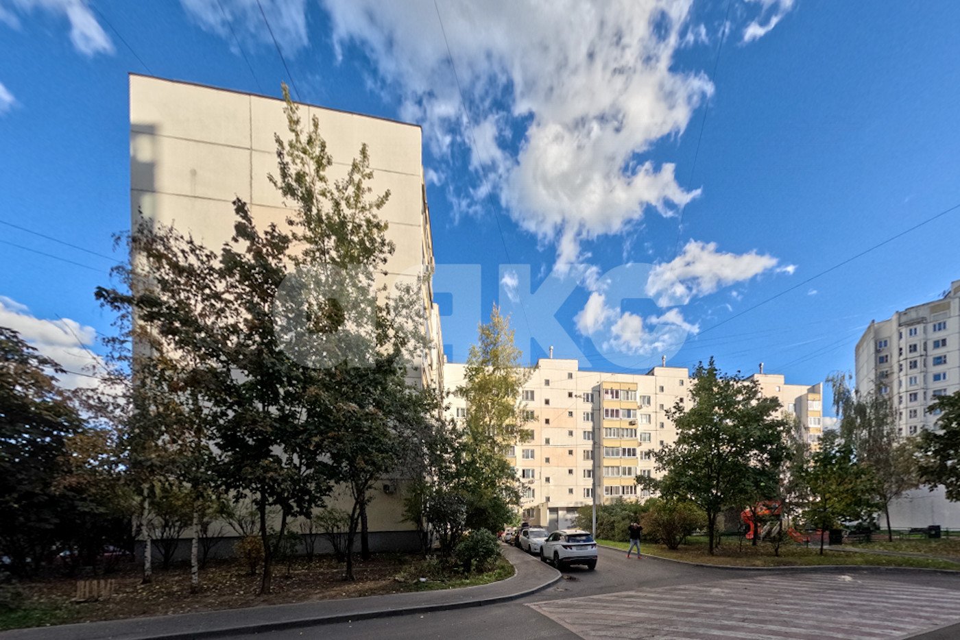 Фото №30: 3-комнатная квартира 78 м² - Москва, 12-й, ул. Марьинский Парк, 17к1