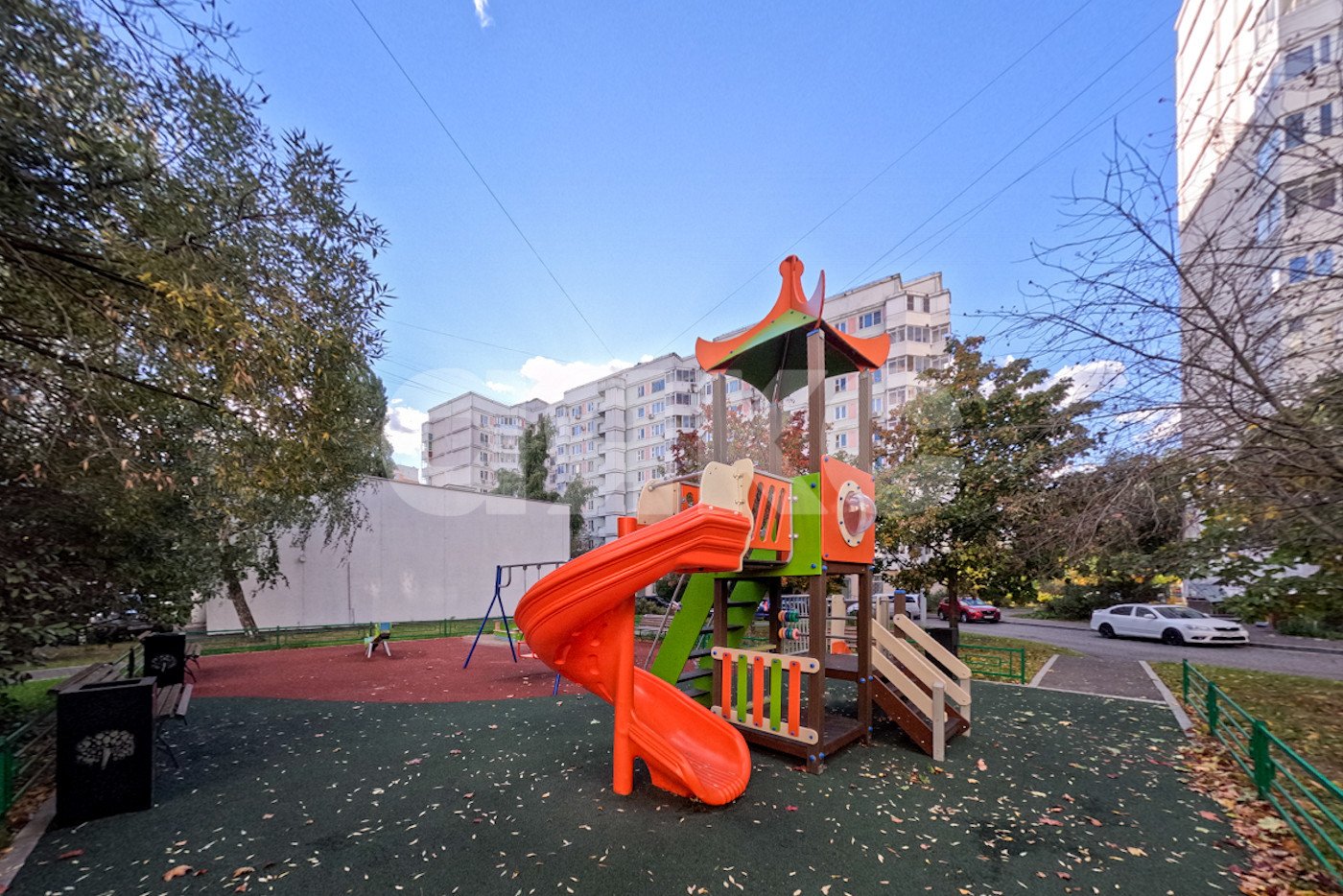 Фото №36: 3-комнатная квартира 78 м² - Москва, 12-й, ул. Марьинский Парк, 17к1