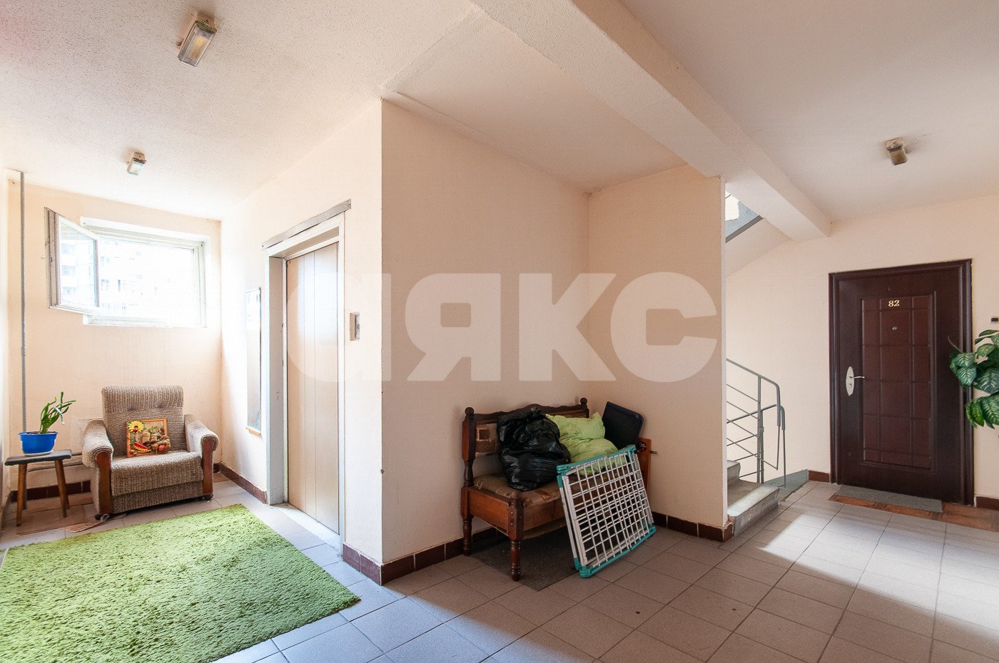 Фото №33: 3-комнатная квартира 78 м² - Москва, 12-й, ул. Марьинский Парк, 17к1