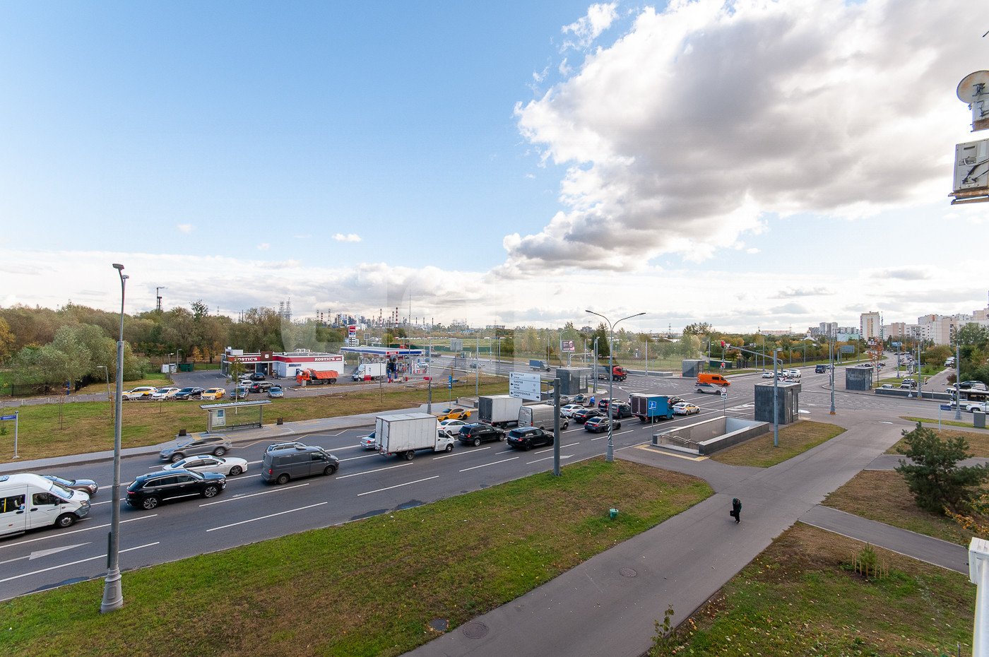 Фото №28: 3-комнатная квартира 78 м² - Москва, 12-й, ул. Марьинский Парк, 17к1
