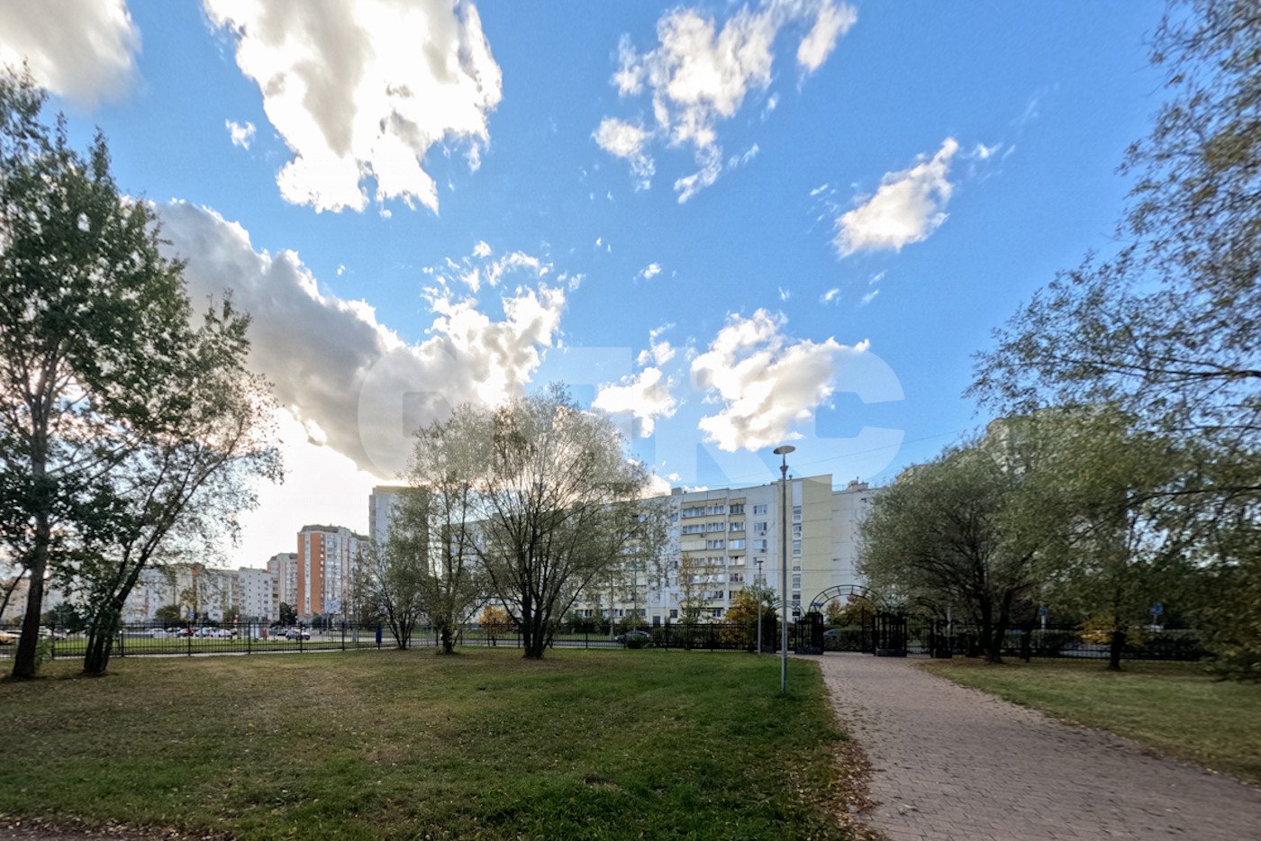 Фото №40: 3-комнатная квартира 78 м² - Москва, 12-й, ул. Марьинский Парк, 17к1