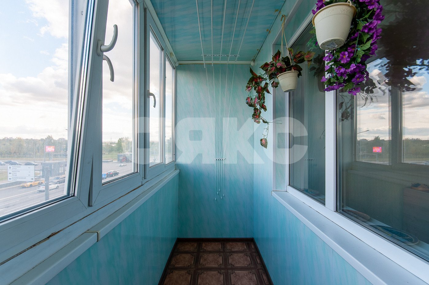 Фото №10: 3-комнатная квартира 78 м² - Москва, 12-й, ул. Марьинский Парк, 17к1