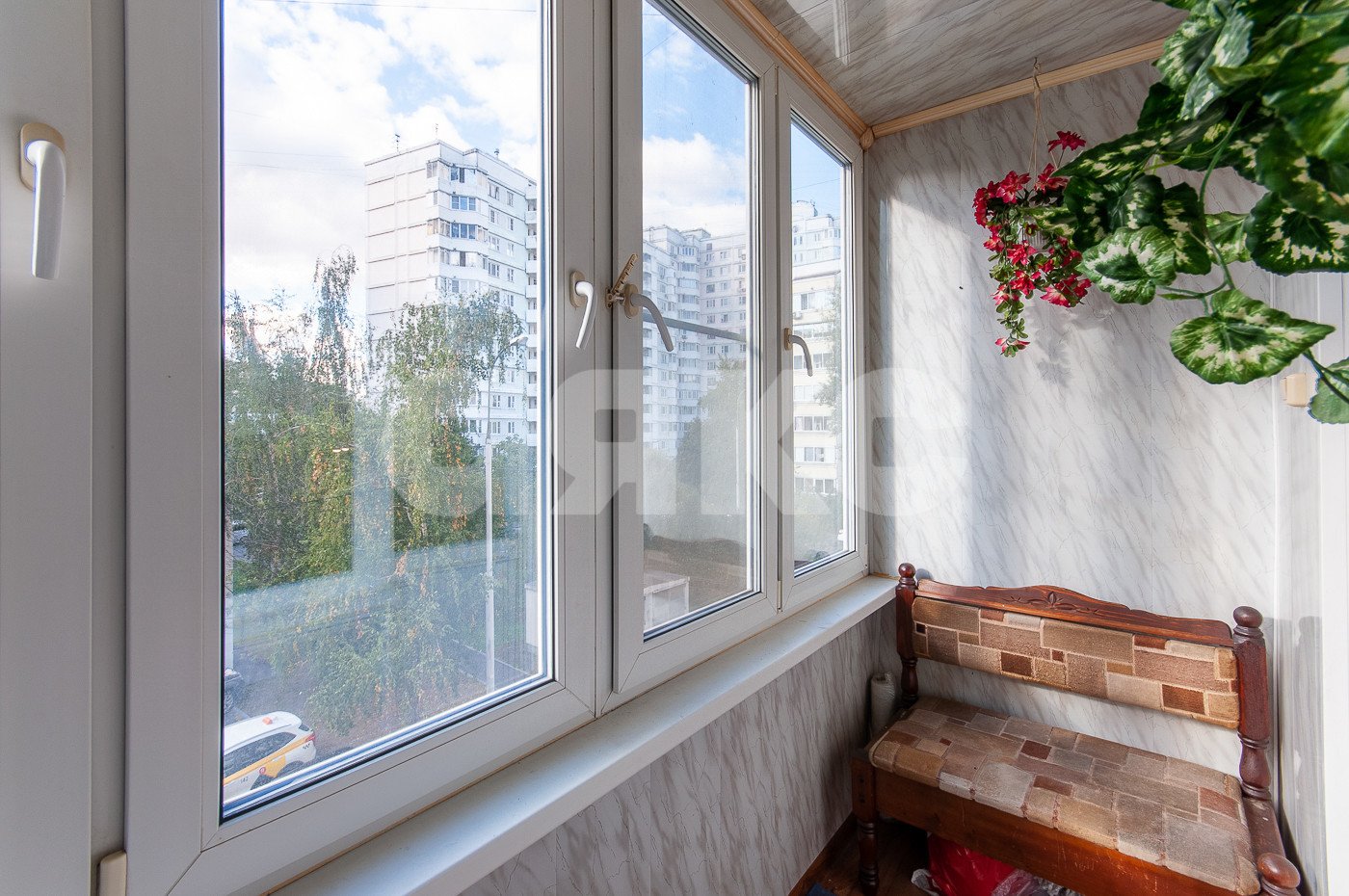 Фото №14: 3-комнатная квартира 78 м² - Москва, 12-й, ул. Марьинский Парк, 17к1