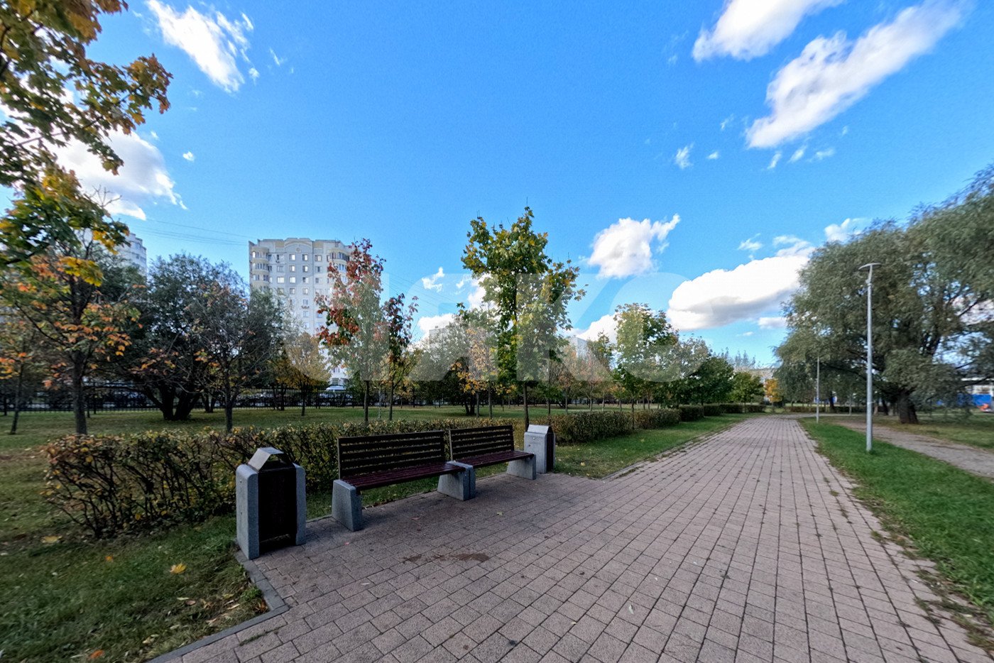 Фото №39: 3-комнатная квартира 78 м² - Москва, 12-й, ул. Марьинский Парк, 17к1
