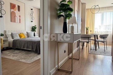 Фото №5: 1-комнатная квартира 43 м² - Геленджик, мкр. ЖК Акварель, пер. Больничный, 4к8