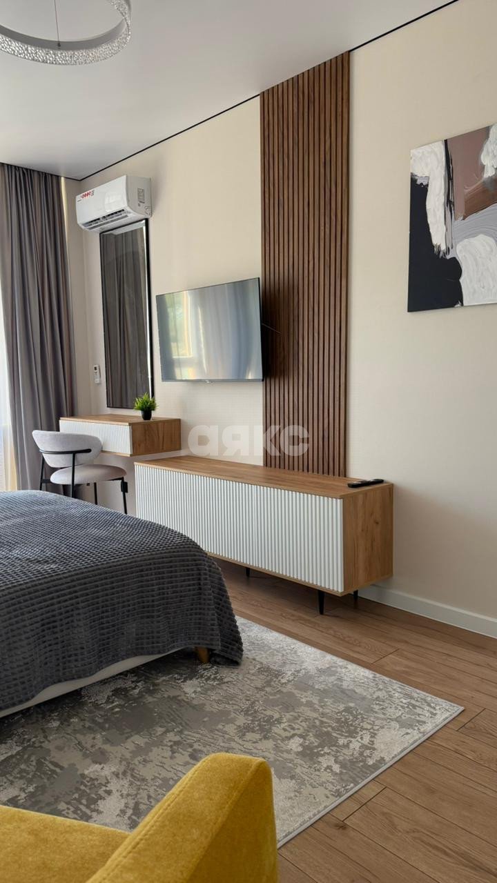 Фото №8: 1-комнатная квартира 43 м² - Геленджик, ЖК Акварель, пер. Больничный, 4к8