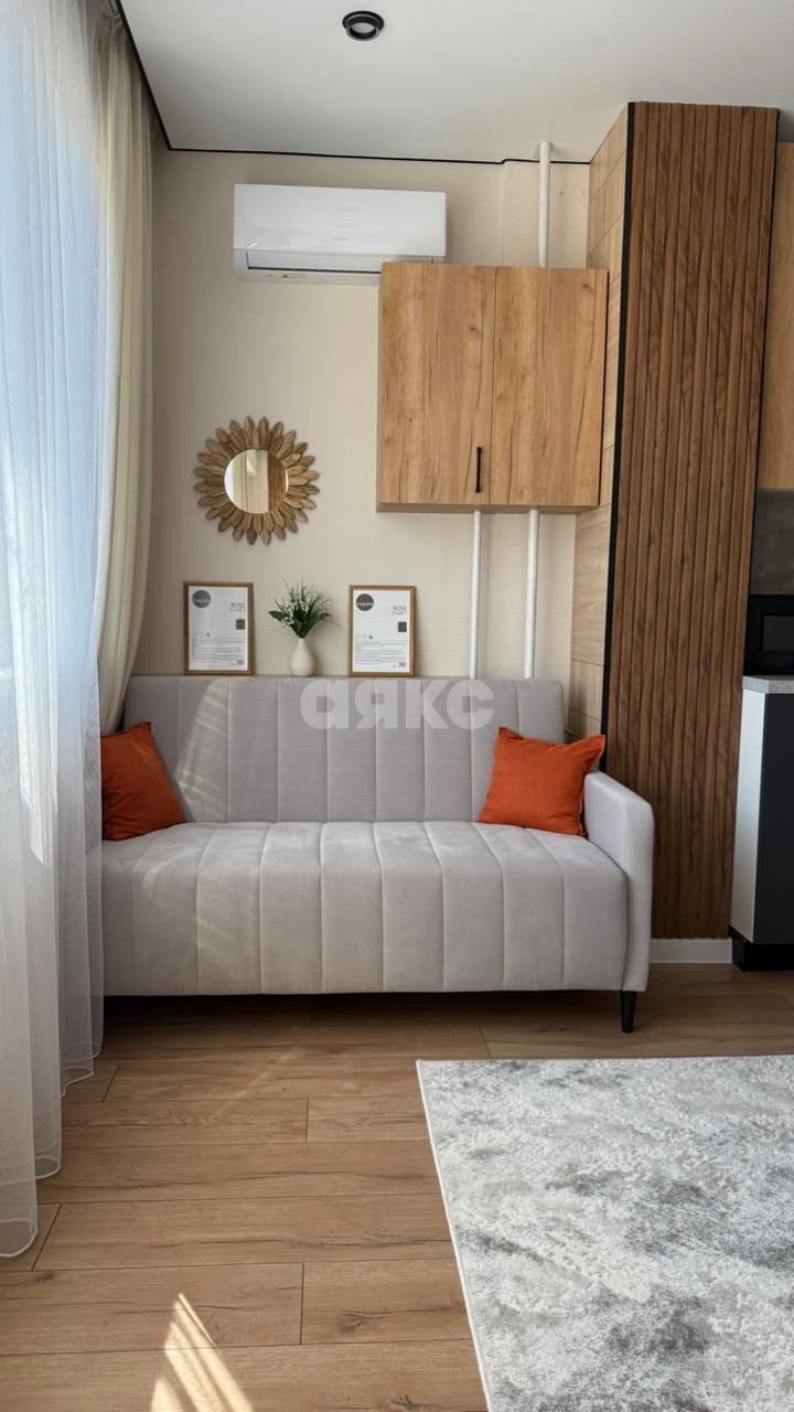 Фото №4: 1-комнатная квартира 43 м² - Геленджик, ЖК Акварель, пер. Больничный, 4к8