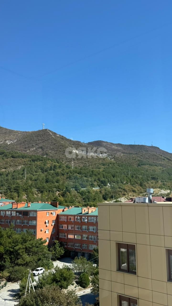 Фото №12: 1-комнатная квартира 43 м² - Геленджик, ЖК Акварель, пер. Больничный, 4к8