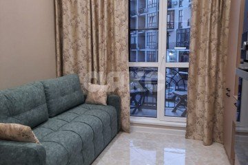 Фото №2: 1-комнатная квартира 49 м² - Геленджик, мкр. жилой комплекс Черноморский-2, ул. Крымская, 22к7