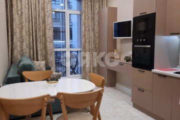Фото №1: 1-комнатная квартира 49 м² - Геленджик, мкр. жилой комплекс Черноморский-2, ул. Крымская, 22к7