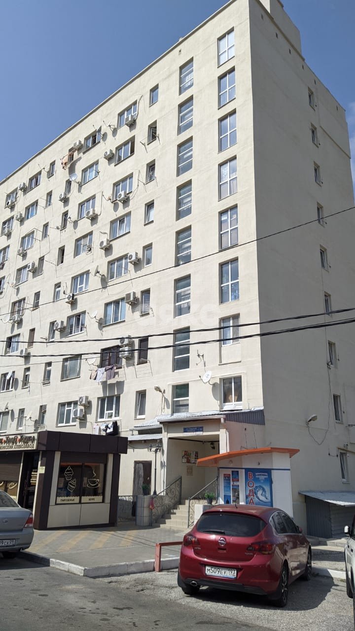 Фото №7: 1-комнатная квартира 30 м² - Геленджик, ул. Свердлова, 19