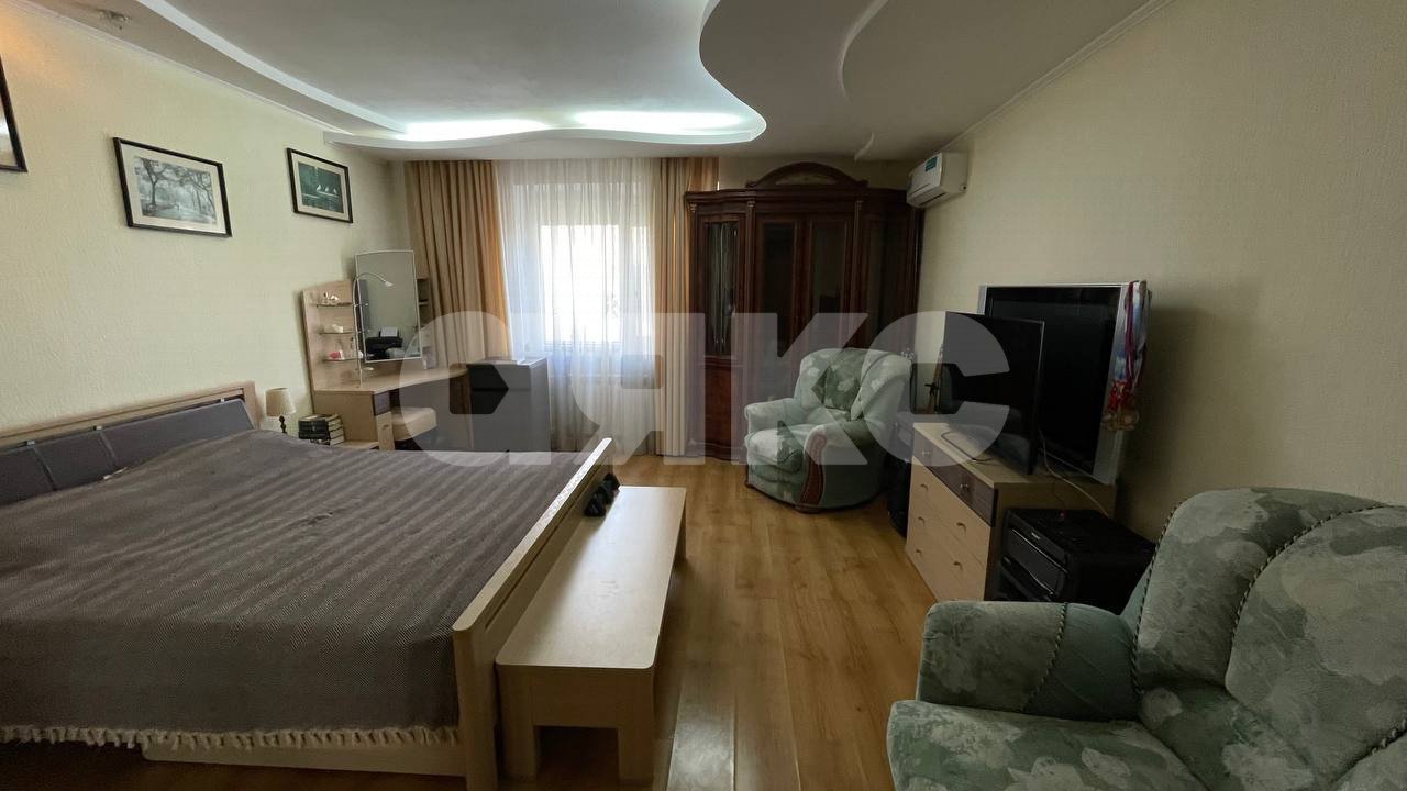 Фото №5: 2-комнатная квартира 83 м² - Геленджик, Толстый Мыс, ул. Полевая, 37