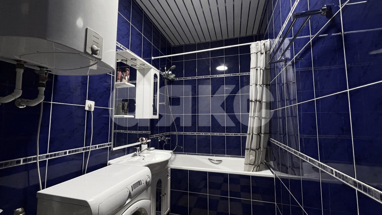 Фото №10: 2-комнатная квартира 83 м² - Геленджик, Толстый Мыс, ул. Полевая, 37