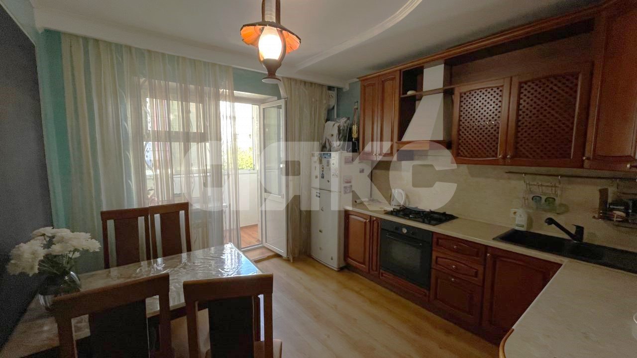 Фото №2: 2-комнатная квартира 83 м² - Геленджик, Толстый Мыс, ул. Полевая, 37