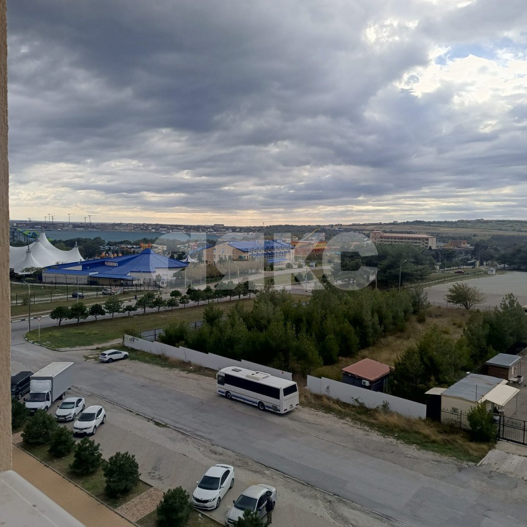Фото №32: 1-комнатная квартира 38 м² - Геленджик, жилой комплекс Горизонт, ул. Туристическая, 4Гк2А
