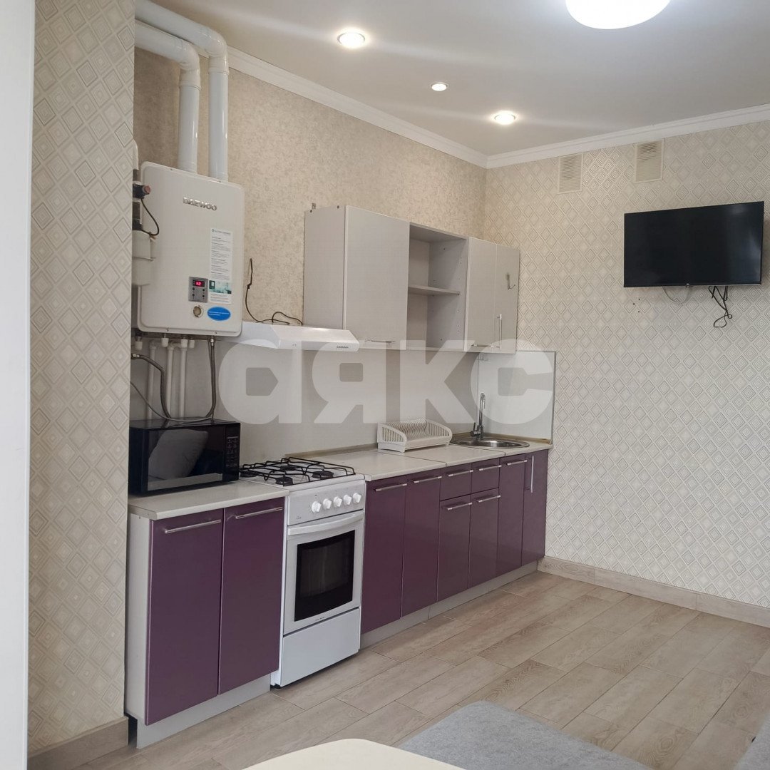 Фото №1: 1-комнатная квартира 38 м² - Геленджик, жилой комплекс Горизонт, ул. Туристическая, 4Гк2А
