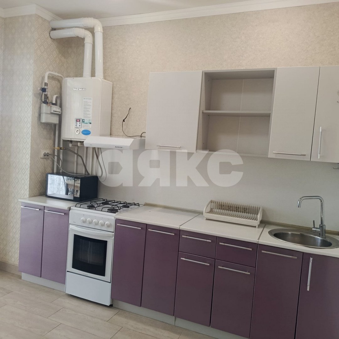 Фото №4: 1-комнатная квартира 38 м² - Геленджик, жилой комплекс Горизонт, ул. Туристическая, 4Гк2А