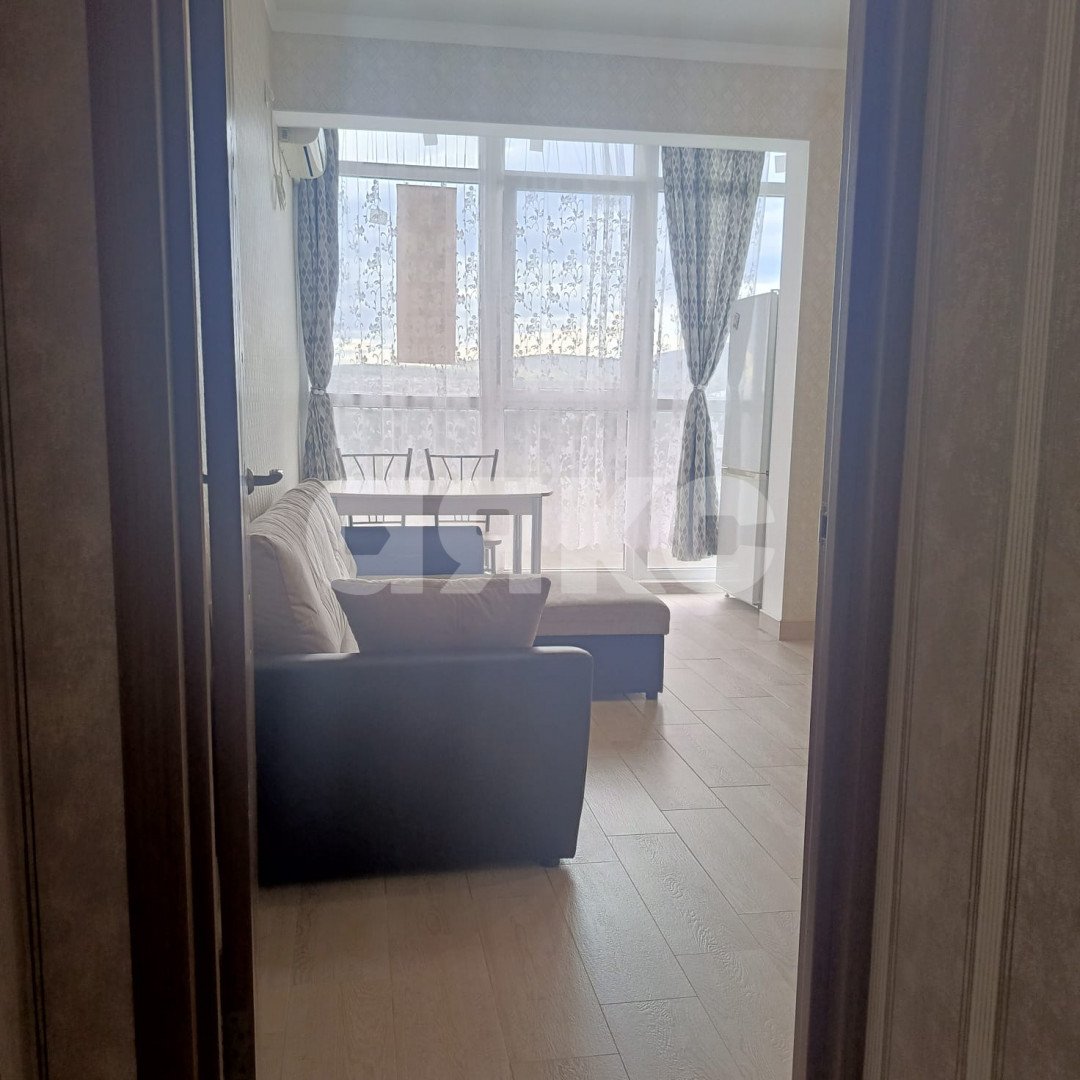 Фото №10: 1-комнатная квартира 38 м² - Геленджик, жилой комплекс Горизонт, ул. Туристическая, 4Гк2А