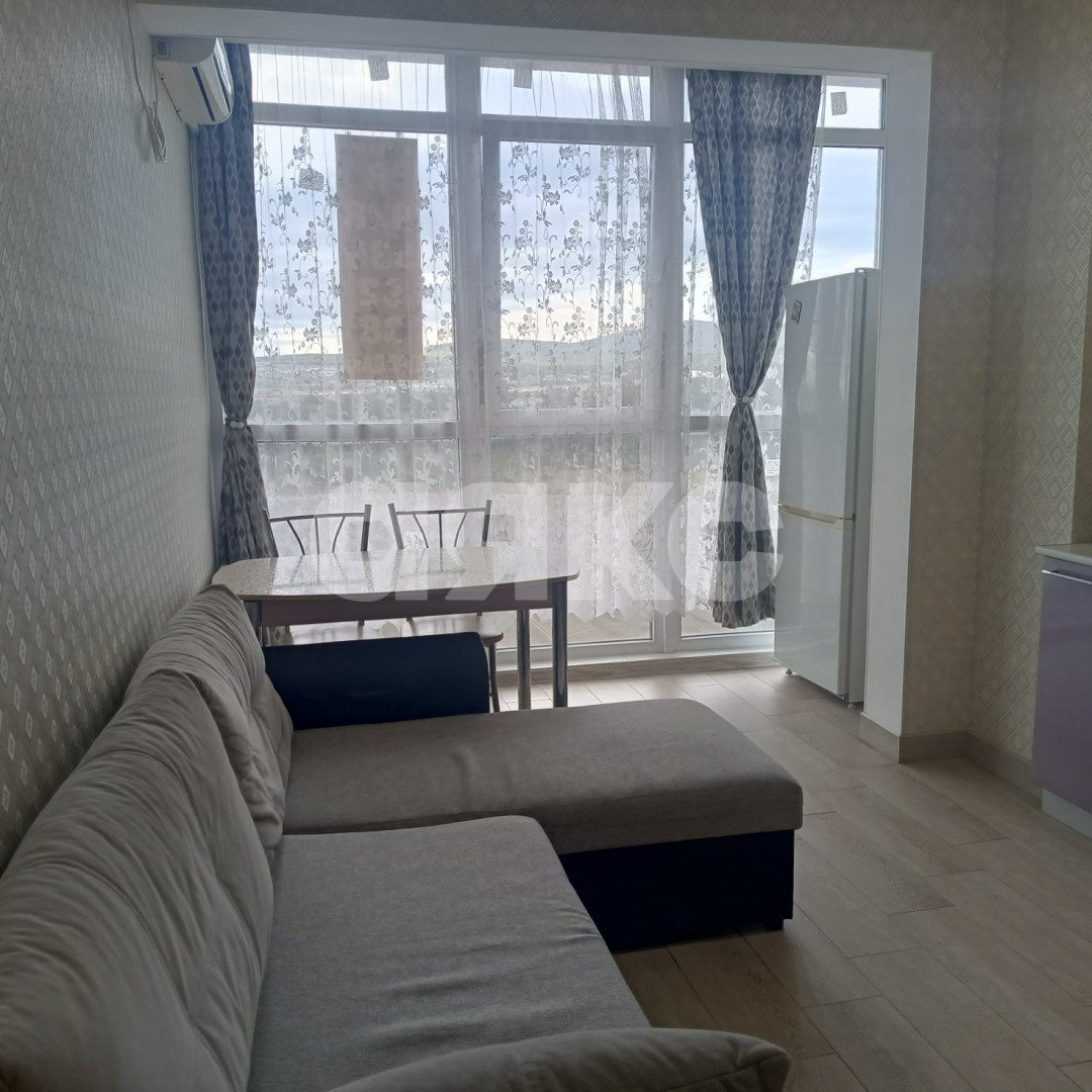 Фото №5: 1-комнатная квартира 38 м² - Геленджик, жилой комплекс Горизонт, ул. Туристическая, 4Гк2А