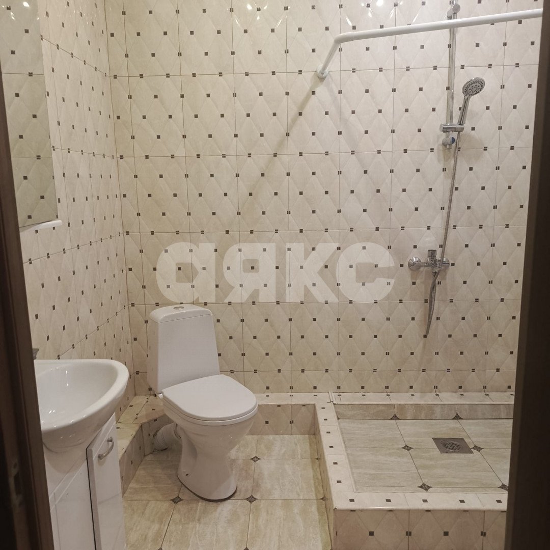 Фото №19: 1-комнатная квартира 38 м² - Геленджик, жилой комплекс Горизонт, ул. Туристическая, 4Гк2А