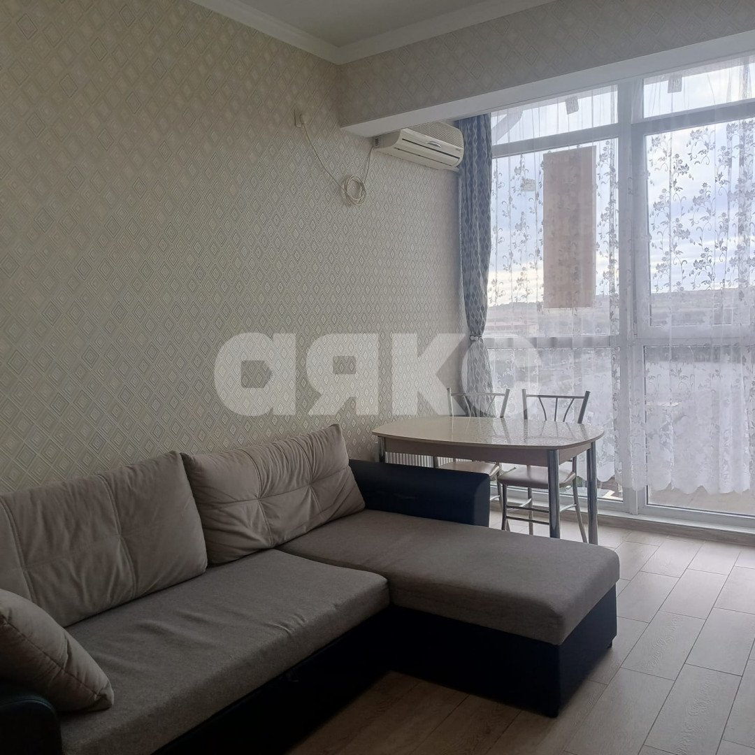 Фото №6: 1-комнатная квартира 38 м² - Геленджик, жилой комплекс Горизонт, ул. Туристическая, 4Гк2А