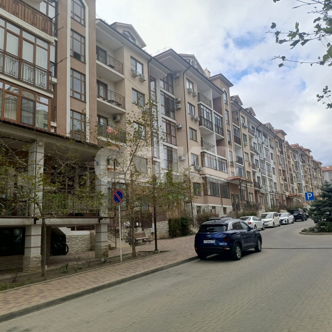 Фото №31: 1-комнатная квартира 38 м² - Геленджик, жилой комплекс Горизонт, ул. Туристическая, 4Гк2А
