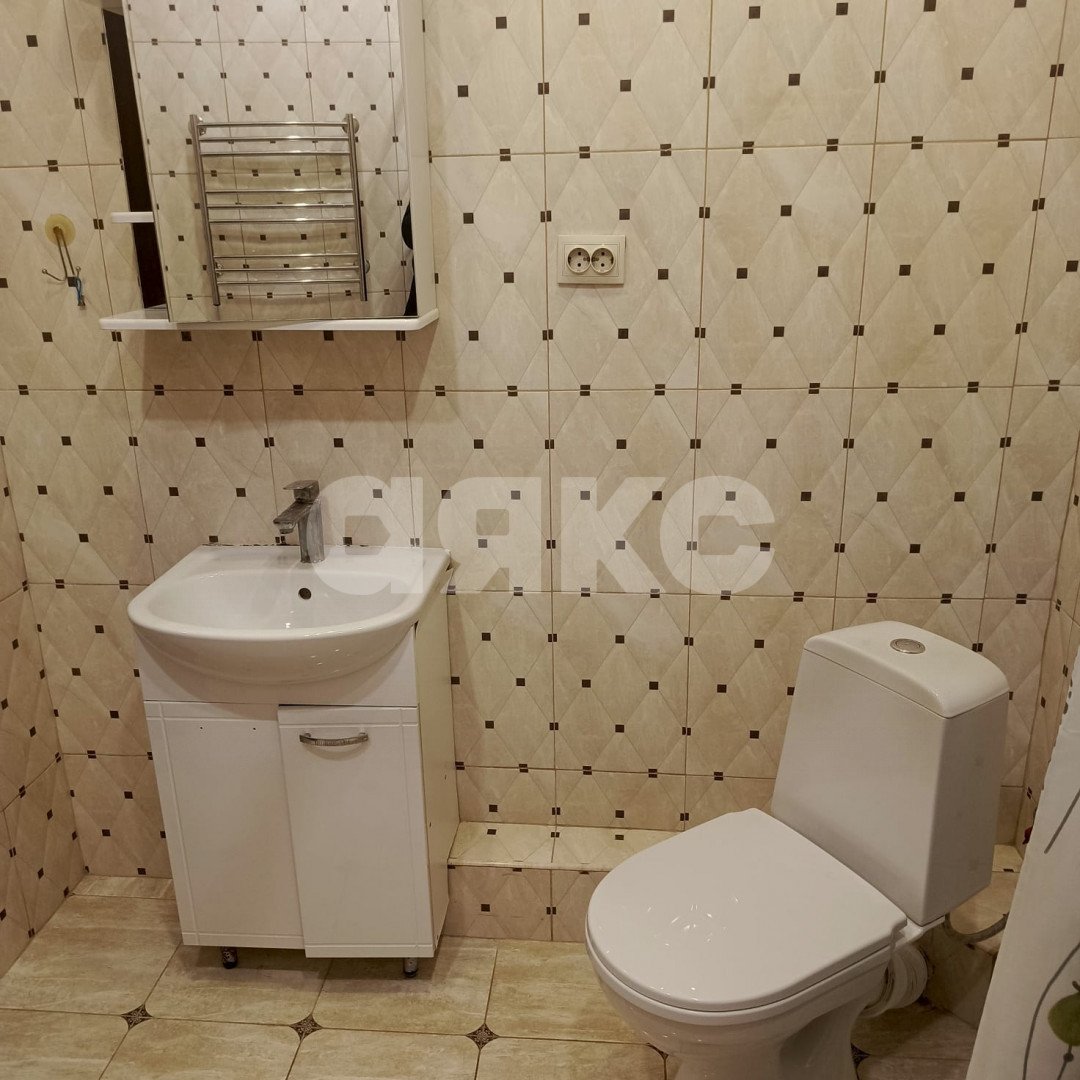 Фото №20: 1-комнатная квартира 38 м² - Геленджик, жилой комплекс Горизонт, ул. Туристическая, 4Гк2А