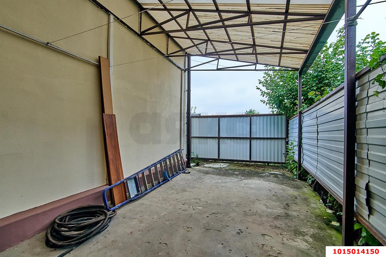 Фото №19: Дом 100 м² + 4.62 сот. - ТЭЦ, Прикубанский внутригородской округ, ул. Зелёная, 45