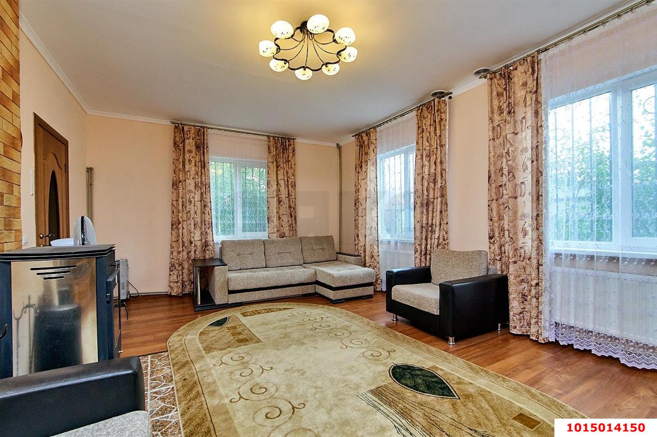 Фото №5: Дом 100 м² + 4.62 сот. - ТЭЦ, Прикубанский внутригородской округ, ул. Зелёная, 45